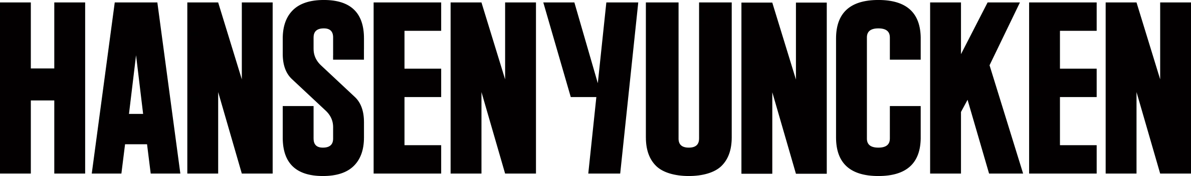 Hansen Yuncken logo