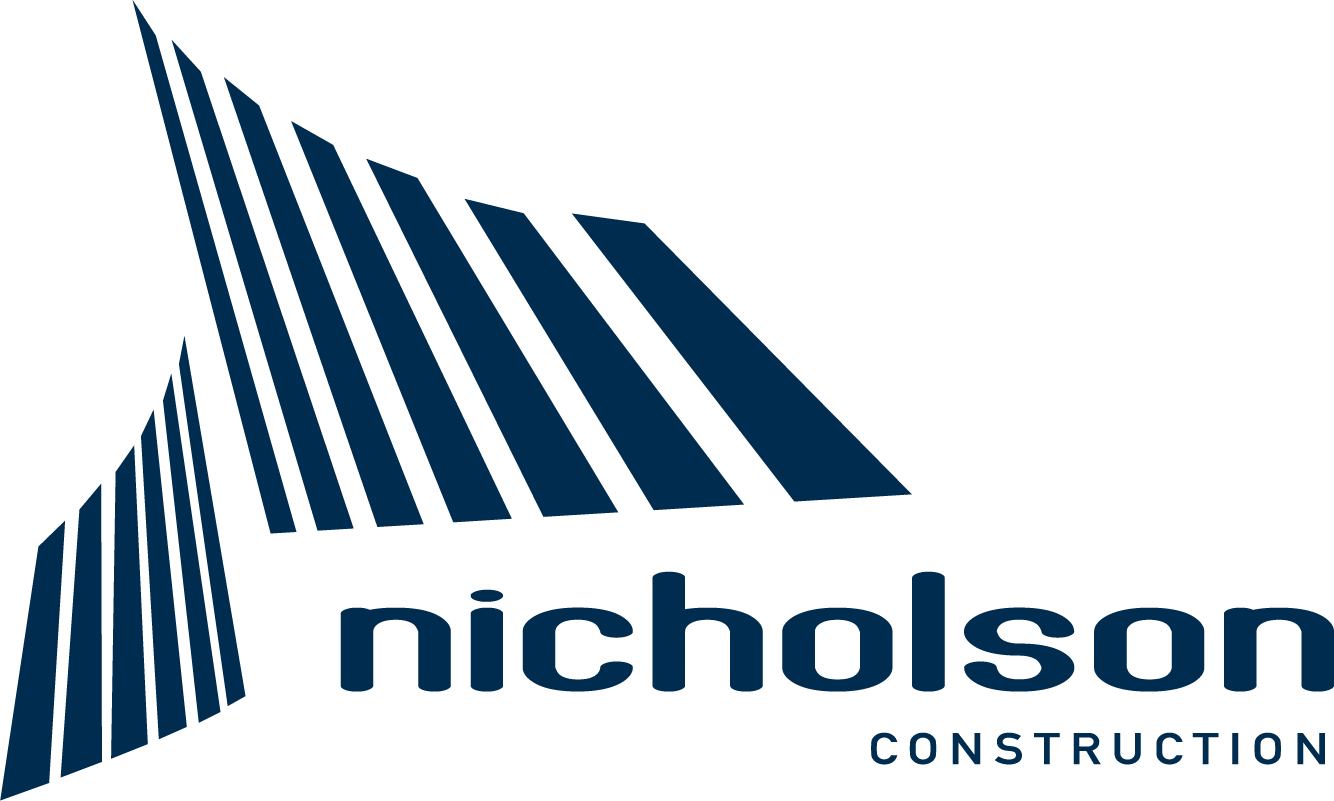 Nicholson Construction logo
