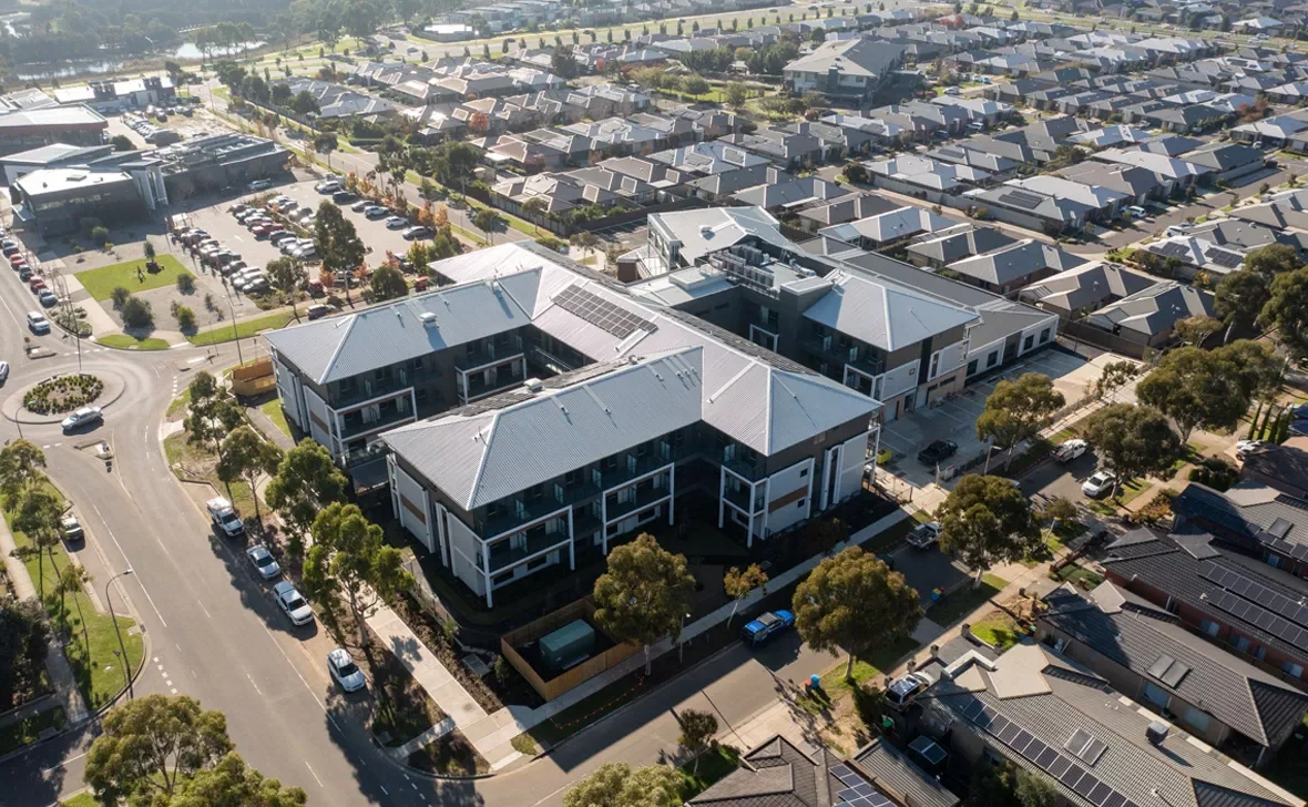 Opal Care Clyde North project cover