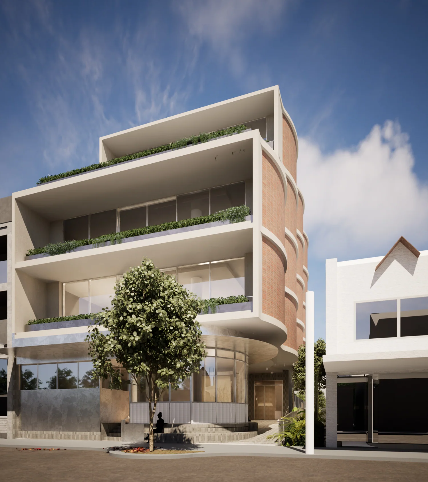 115–119 Gardenvale Road project cover
