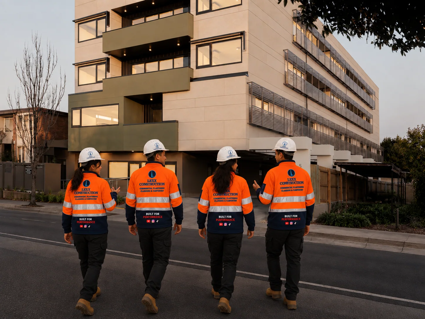 5 Stud Road, Dandenong project cover