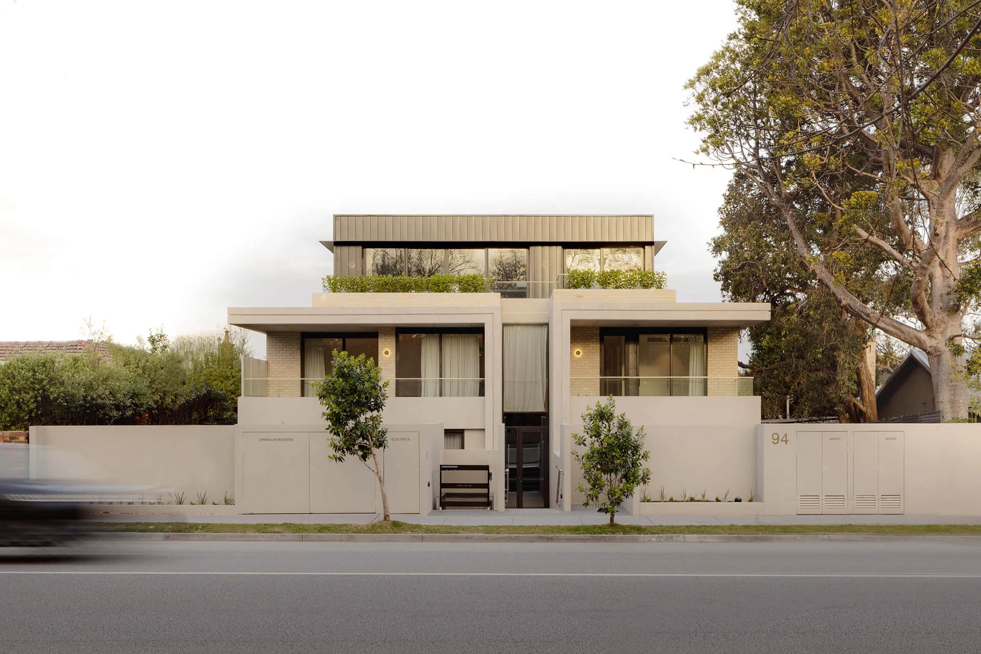 Malea, Malvern East project cover