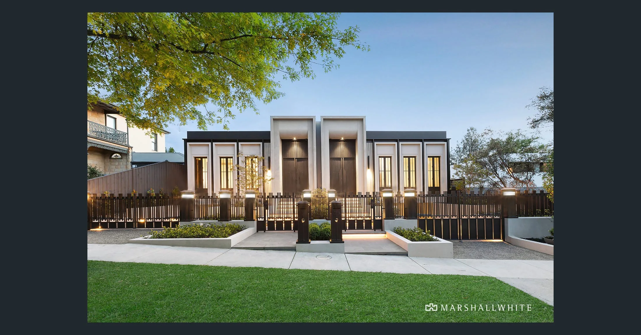 38 Howard Street, Glen Iris project cover