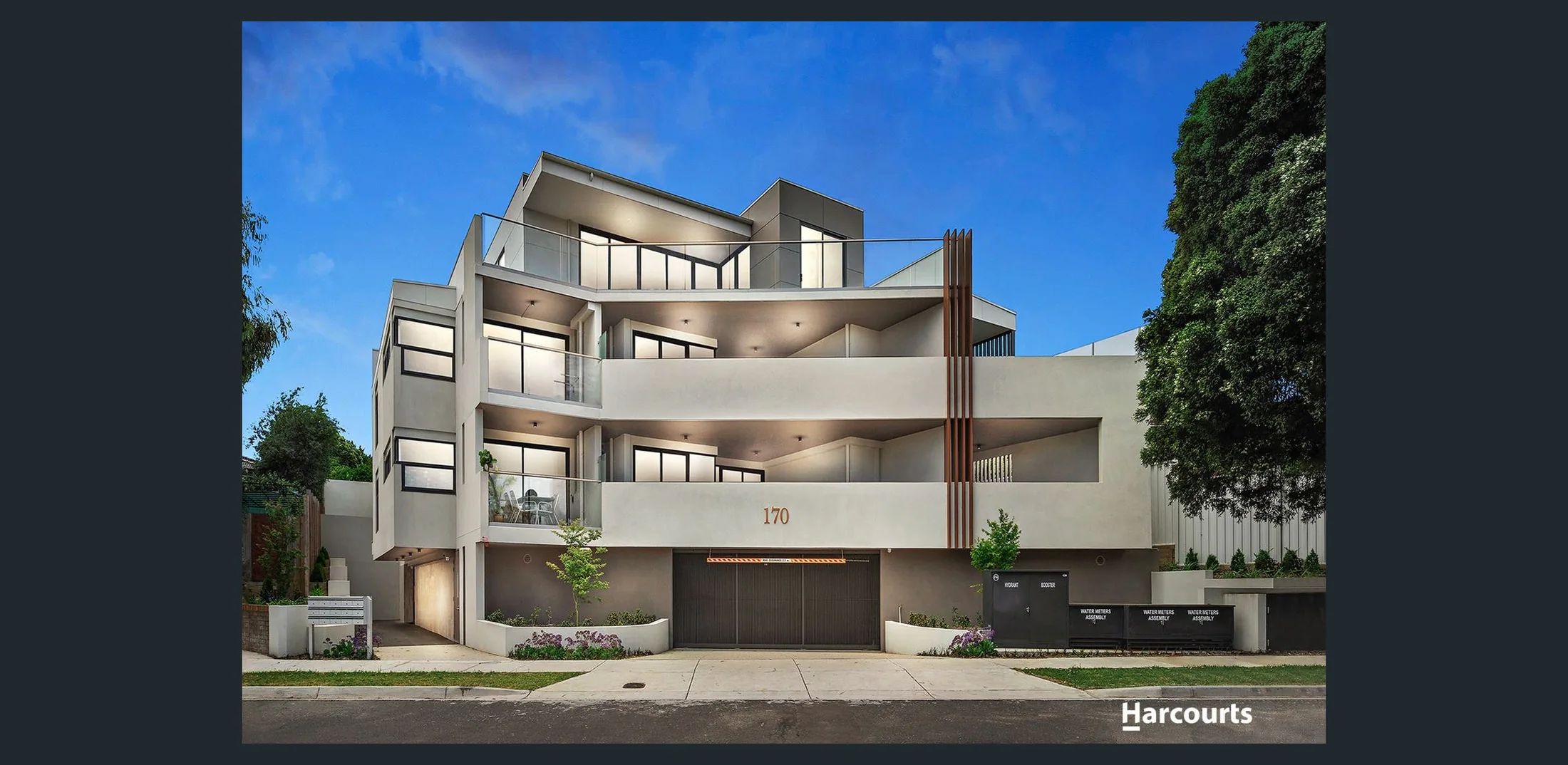 170 Bulleen Road, Bulleen project cover