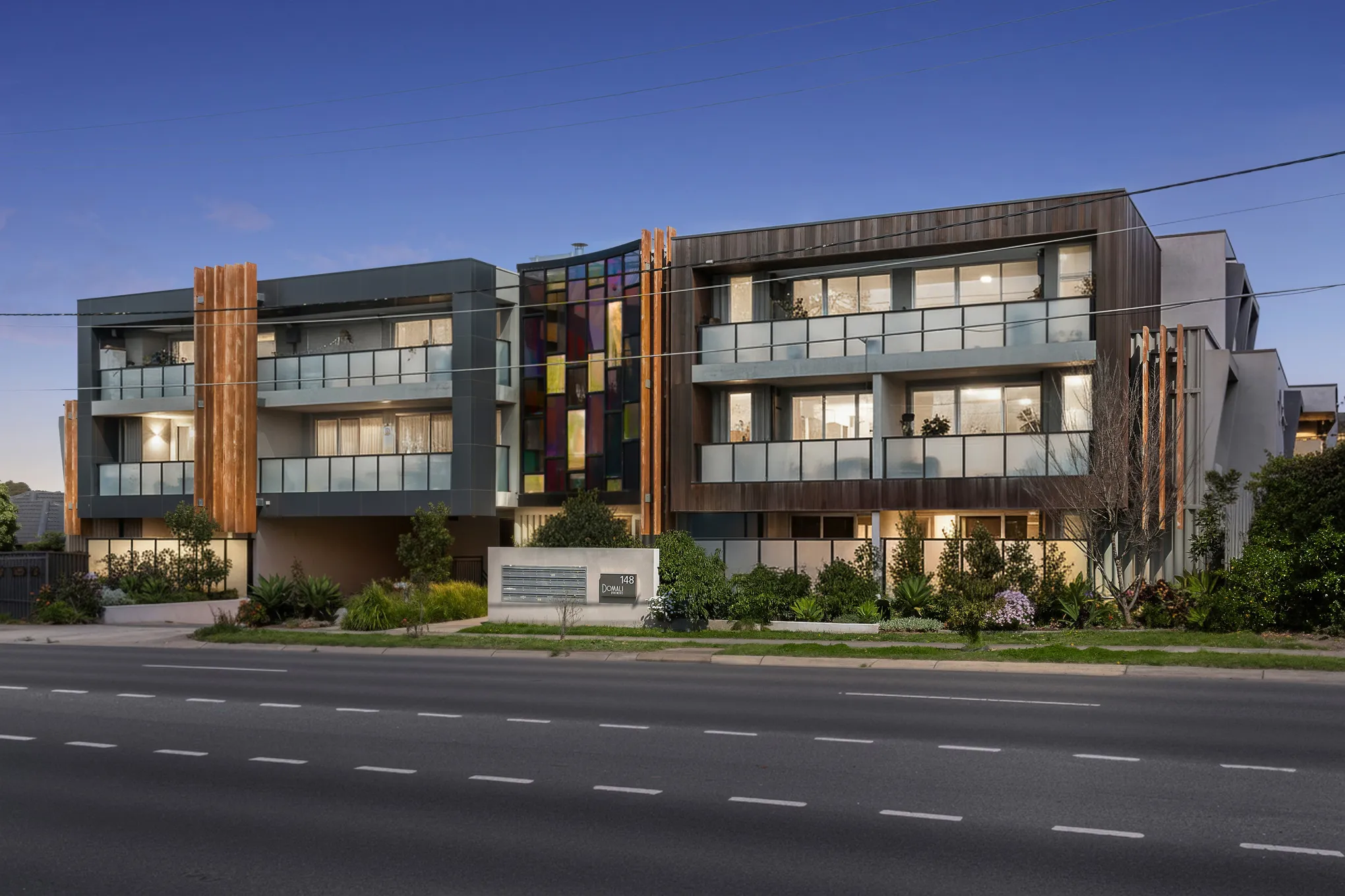 Domali Apartments, Donvale project cover