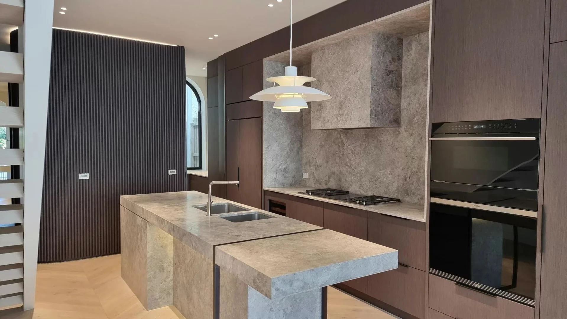 St Kilda Residence project cover
