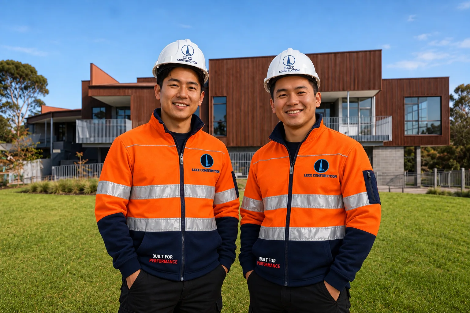 Overnewton Anglican College project cover