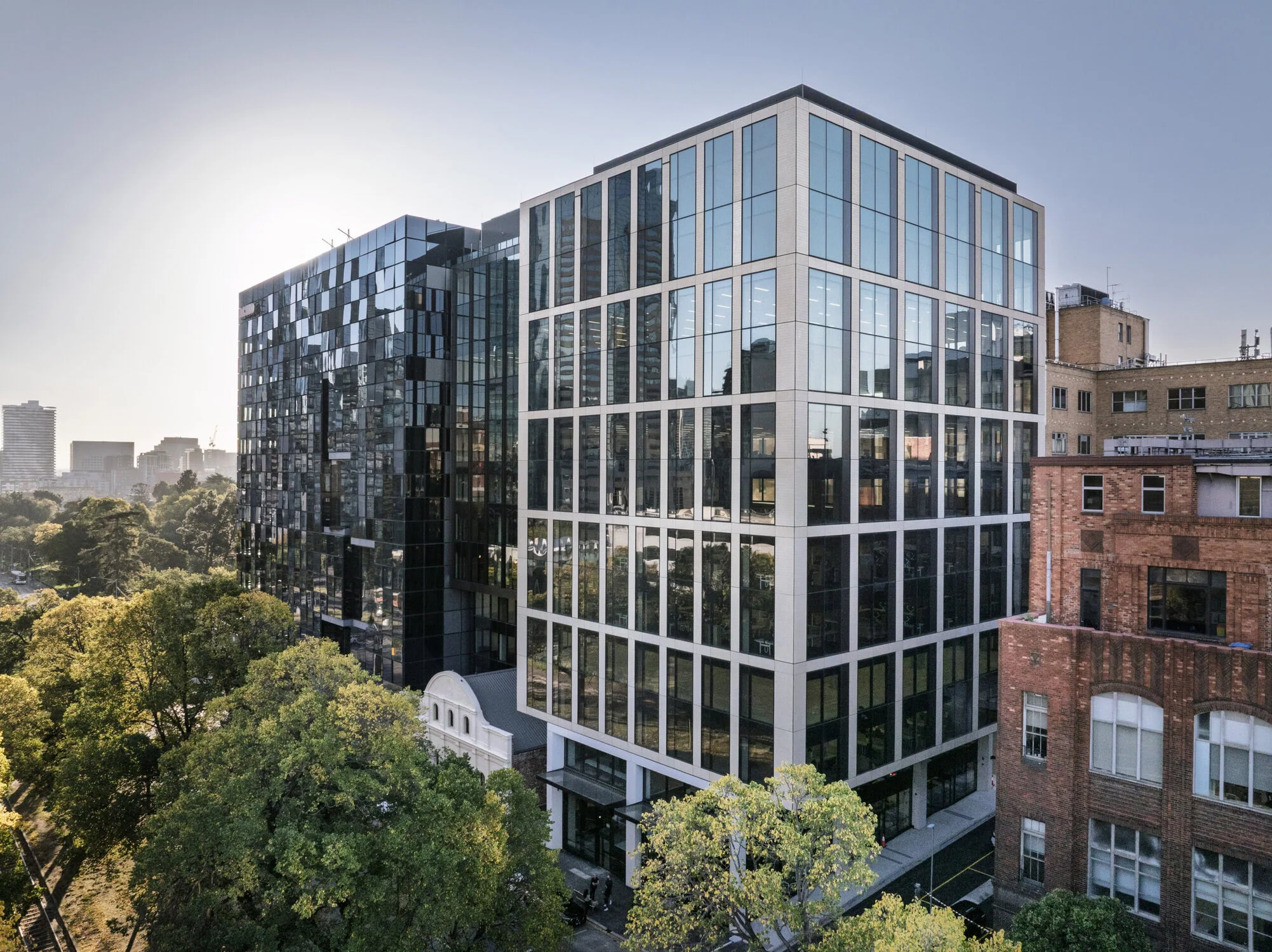 Brennan Place project cover
