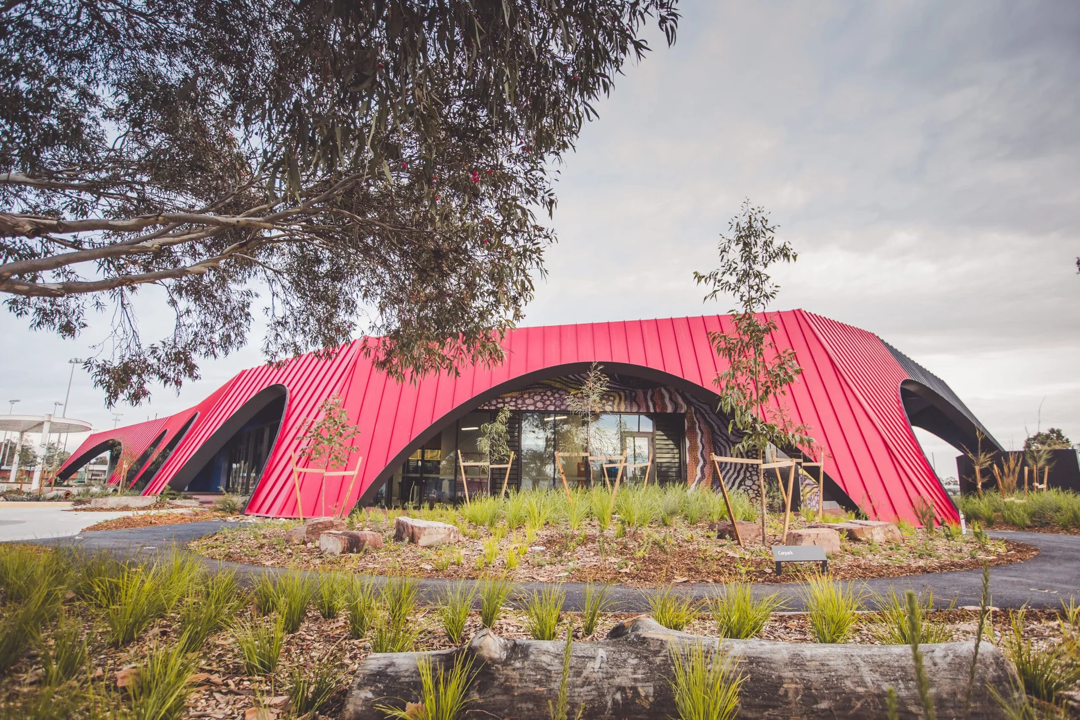Munarra Centre Shepparton project cover