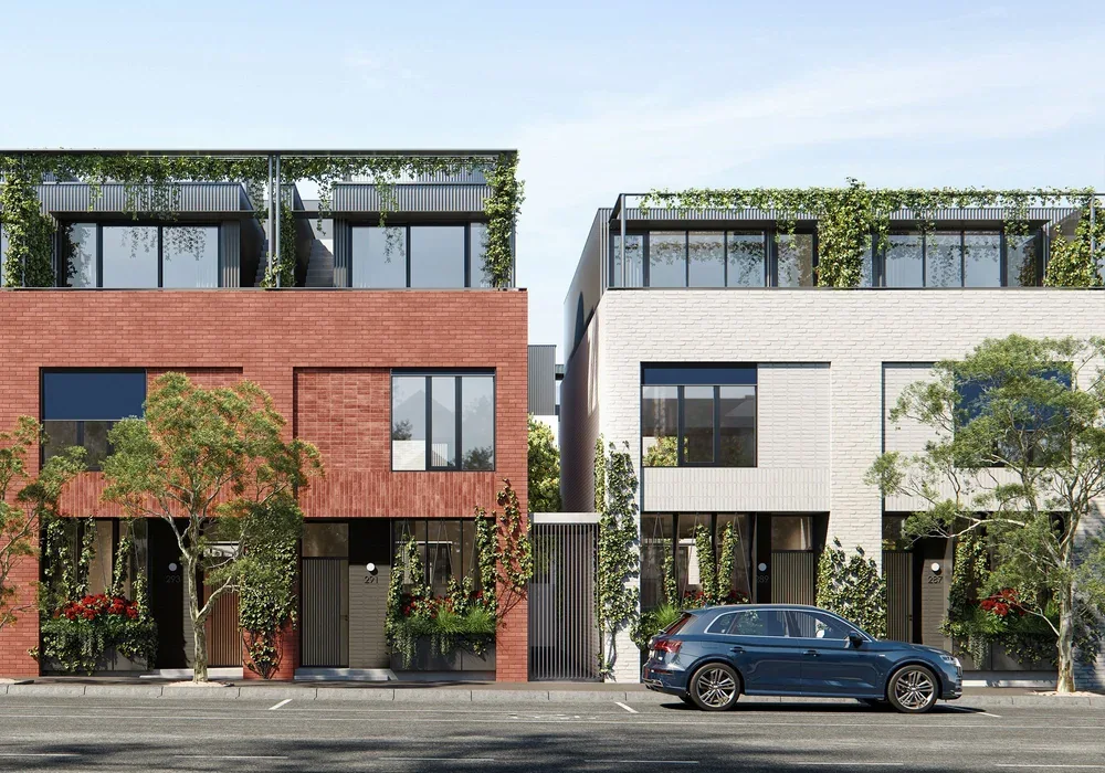 285 Inkerman Street, Balaclava project cover