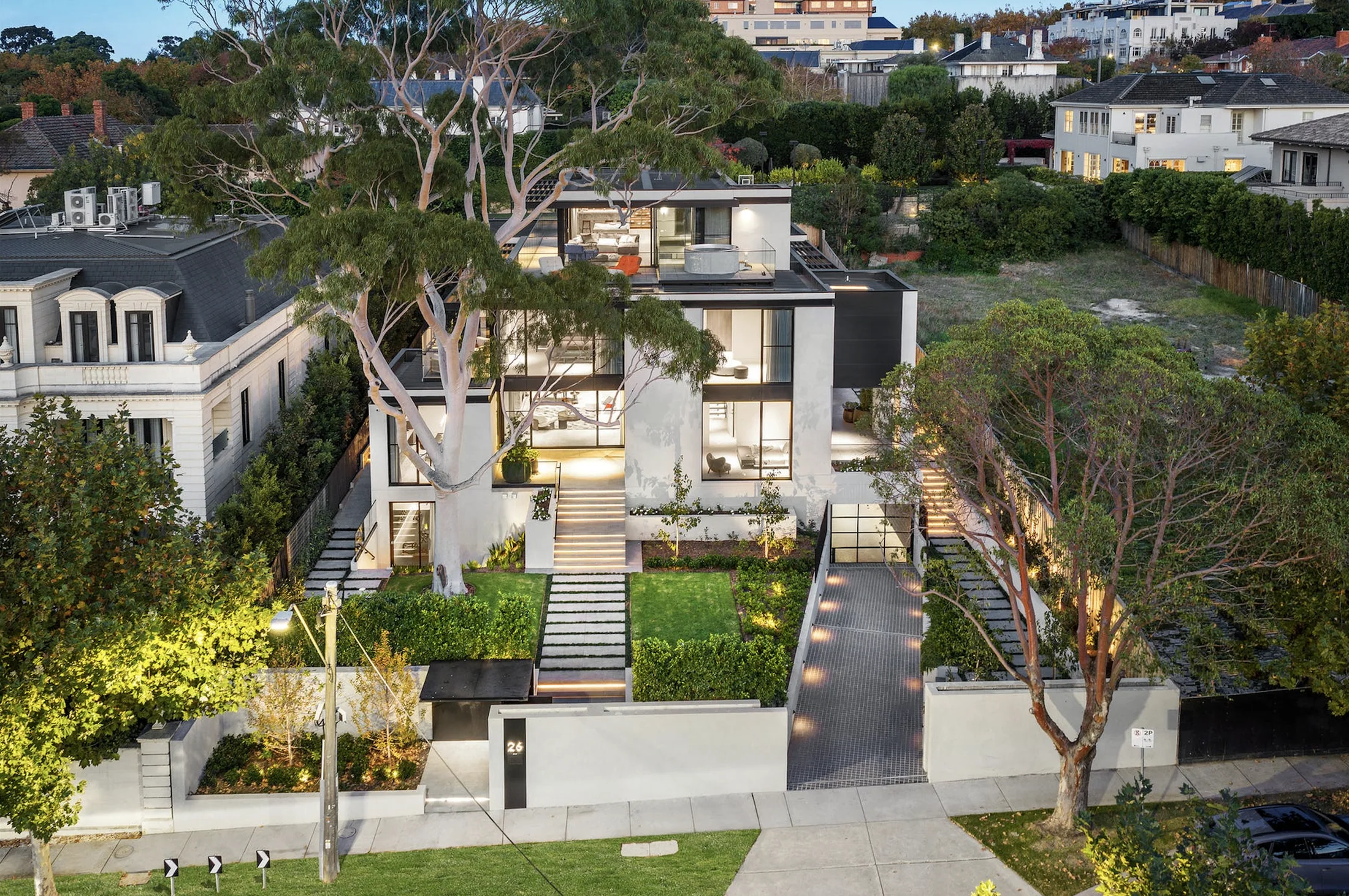 Toorak project cover