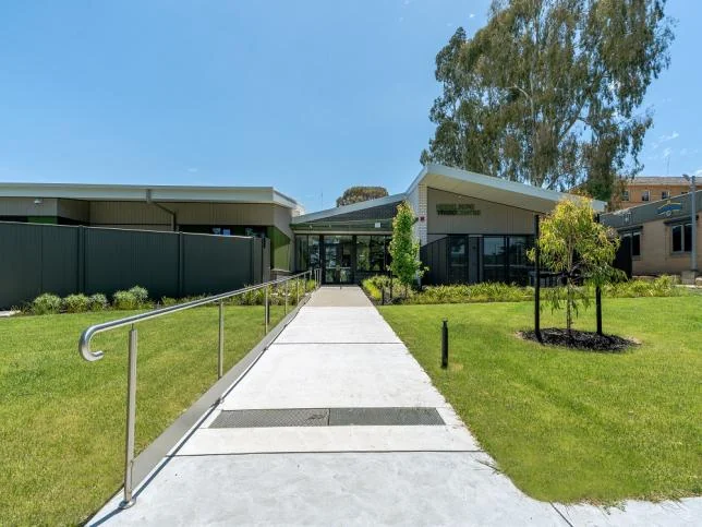 Ivanhoe Youth Prevention Centre project cover