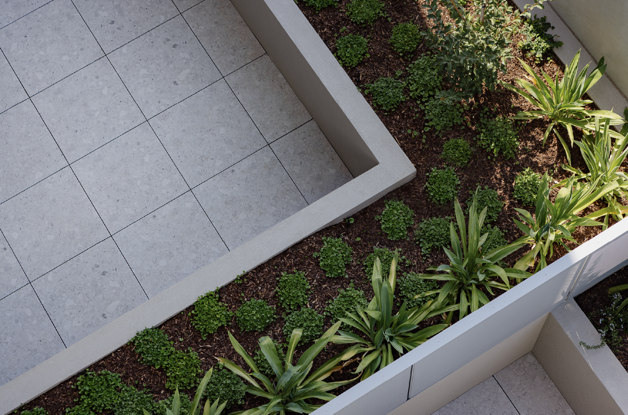 Brompton residential project exterior