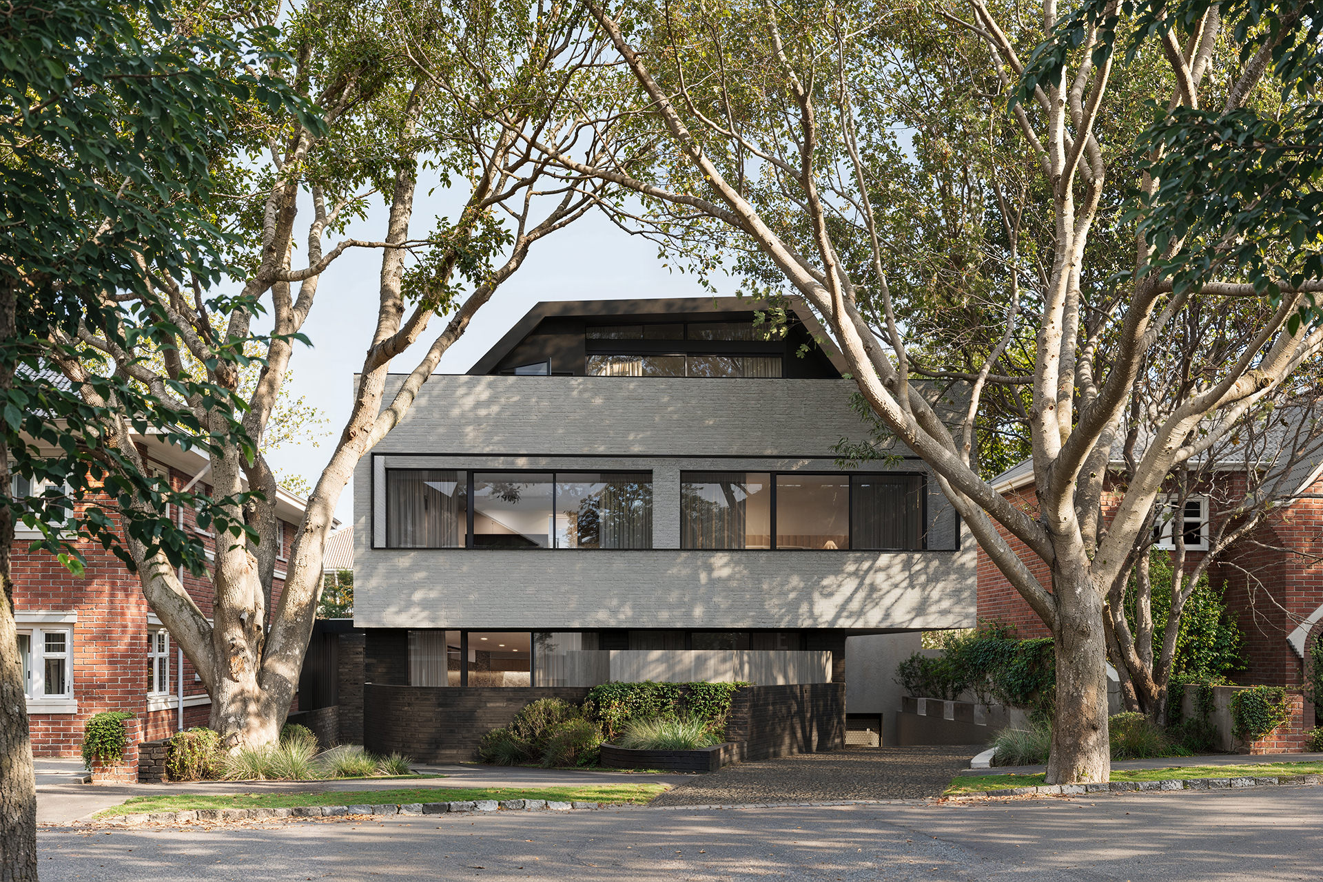 Brompton Prahran project