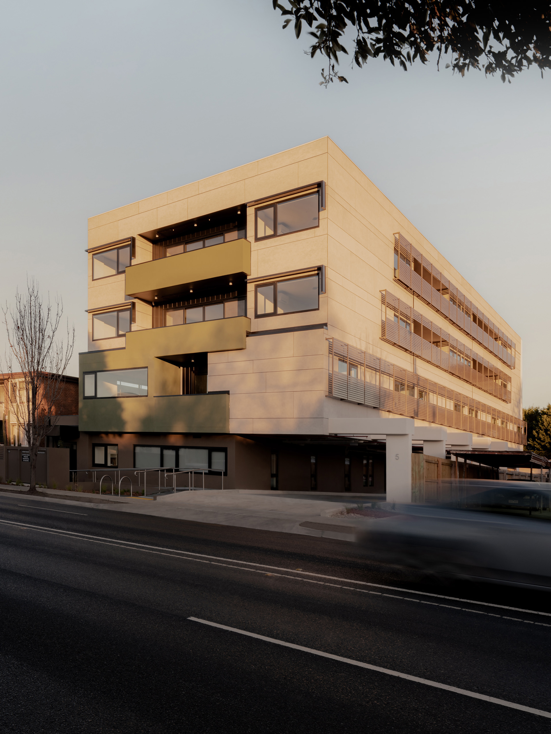 Brompton South Yarra project