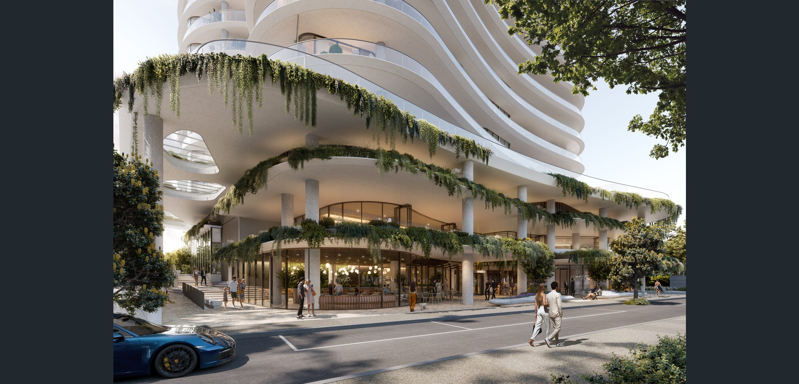 Cobild Frankston Harbour project