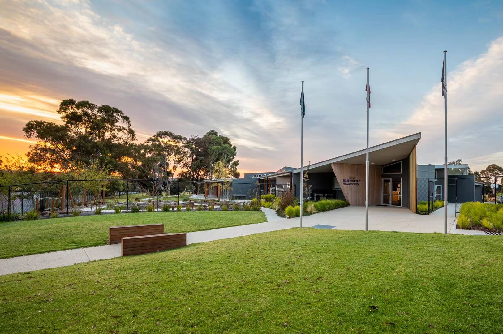 Haddarco Reservoir Primary School