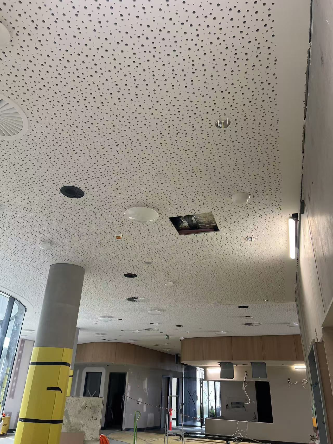 JZ Lee Wyndham Law Court works